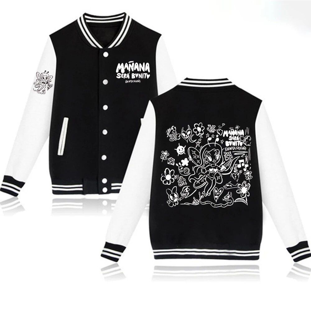Karol G Bichota Season Merch Baseball Jacket For Fans