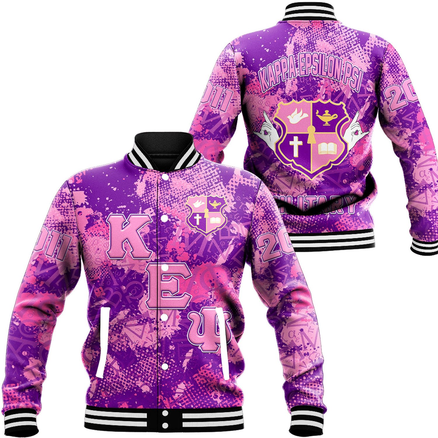 Key Sport Style Baseball Jacket Special Gift For Men Womens