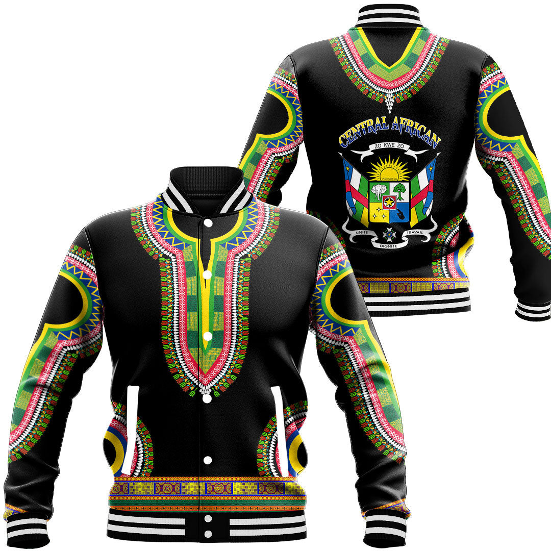 Lorem Ipsum Baseball Jackets Button For Men Women