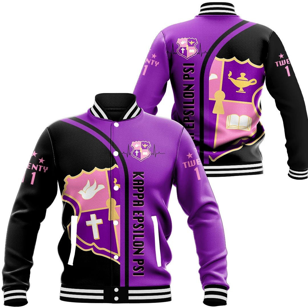 Kep In My Heart Baseball Jacket Special Gift For Men Womens