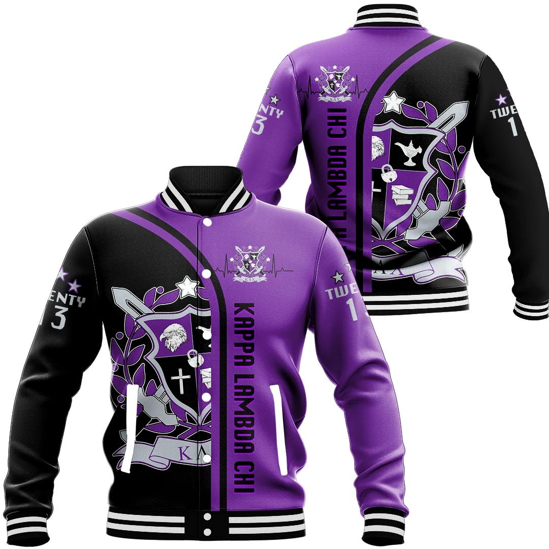Klc In My Heart Baseball Jacket Special Gift For Men Womens