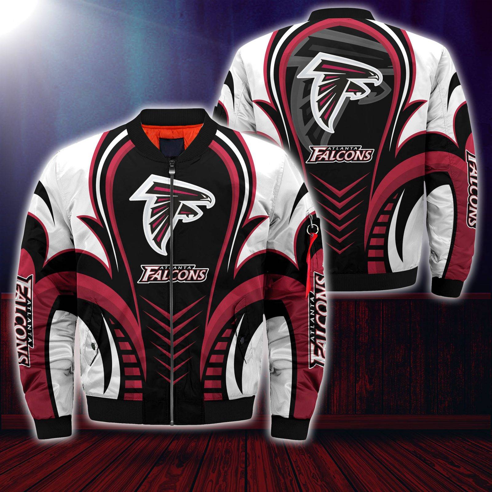 Atlanta Falcons NFL Bomber Jacket For This Season