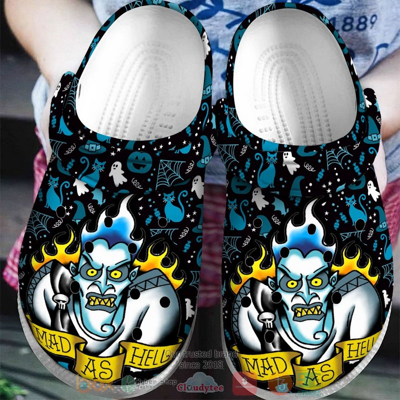 Mad As Hell Crocs Clogs Shoes Shoes For Kids And Adults