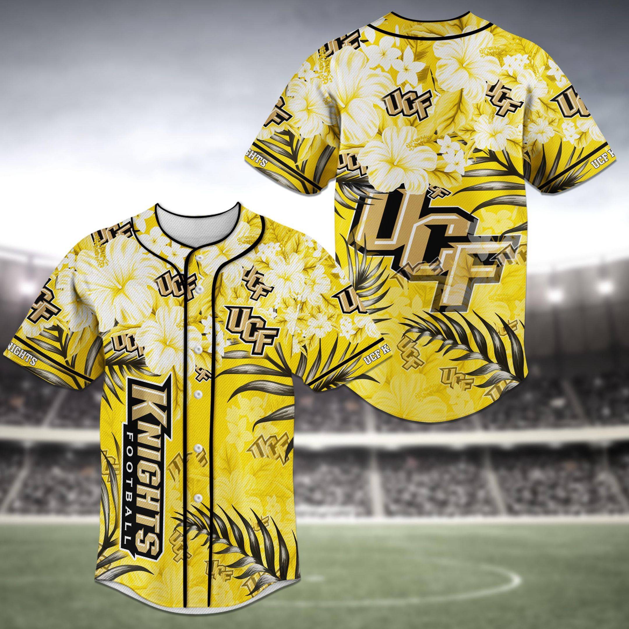 Ucf Knights NCAA Baseball Jersey For Men And Women Personalized 2023