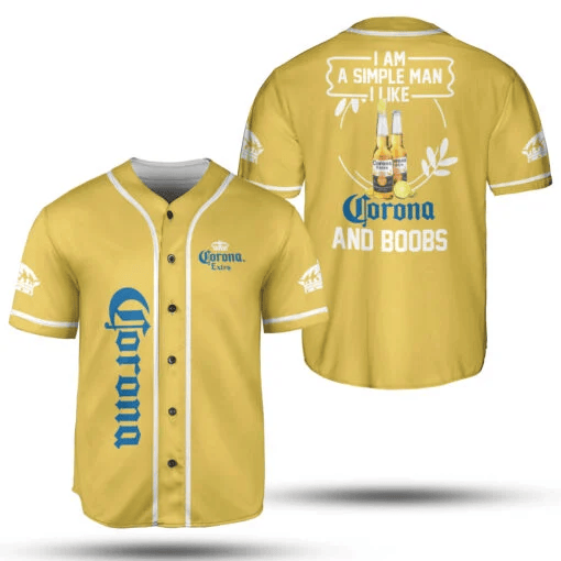 Angry Orch Beer Baseball Jersey For Men Women, Beer Lover Gift Idea, Birthday Gift For Fan