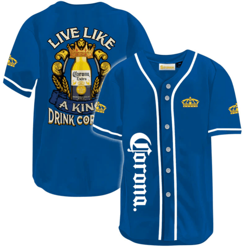 Back Off With Busch Latte Baseball Jersey, Beer Lover Gift, Busch Latte Beer Baseball Jersey For Men Women