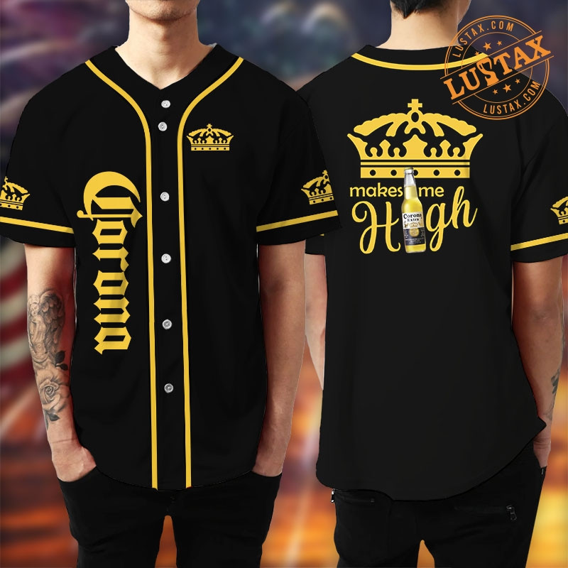 Angry Orchard Live Like A King Baseball Jersey Beer Lover Gift, Angry Orchard Jersey For Men Women