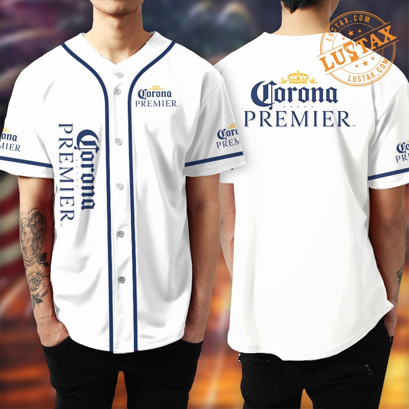 Brown Guinness Beer Baseball Jersey Birthday Gift
