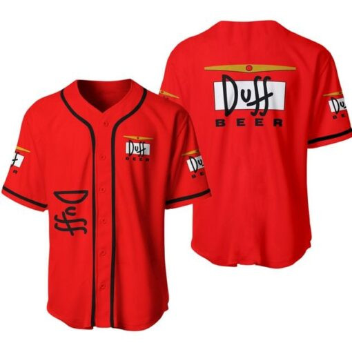 Black Miller Lite Beer Baseball Jersey Gift For Fans
