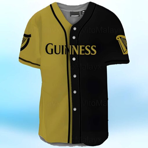 Black Miller Lite USA Flag Beer Baseball Jersey Gift