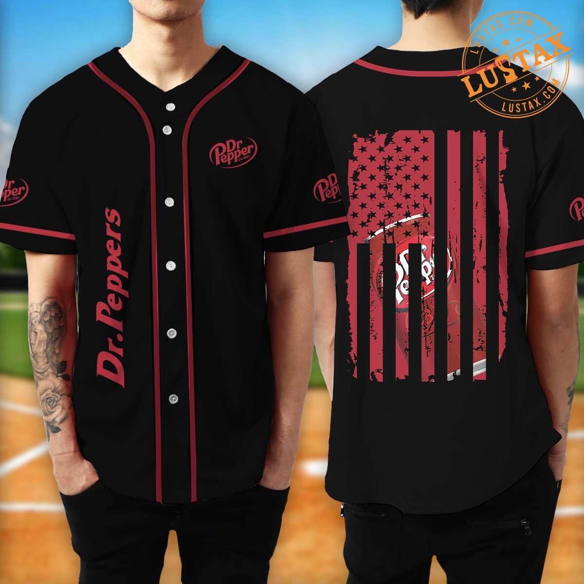Black ??illy Dilly??Bud Light Beer Baseball Jersey
