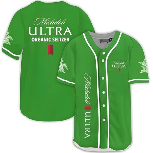Bud Light American Eagle Beer Baseball Jersey Gift For Men Women