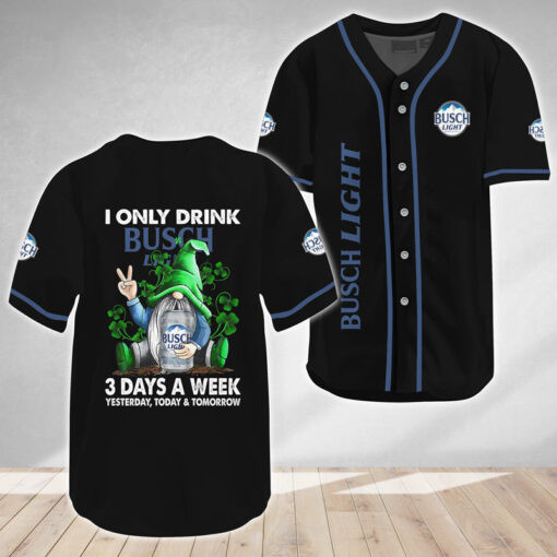 Brown Derby Beer Baseball Jersey For Beer Lover, Birthday Gift Idea, Brown Derby Baseball Jersey Fan Gift