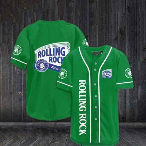 Bud Light Dual Colors Palm Trees Beer Baseball Jersey Gift For Fans