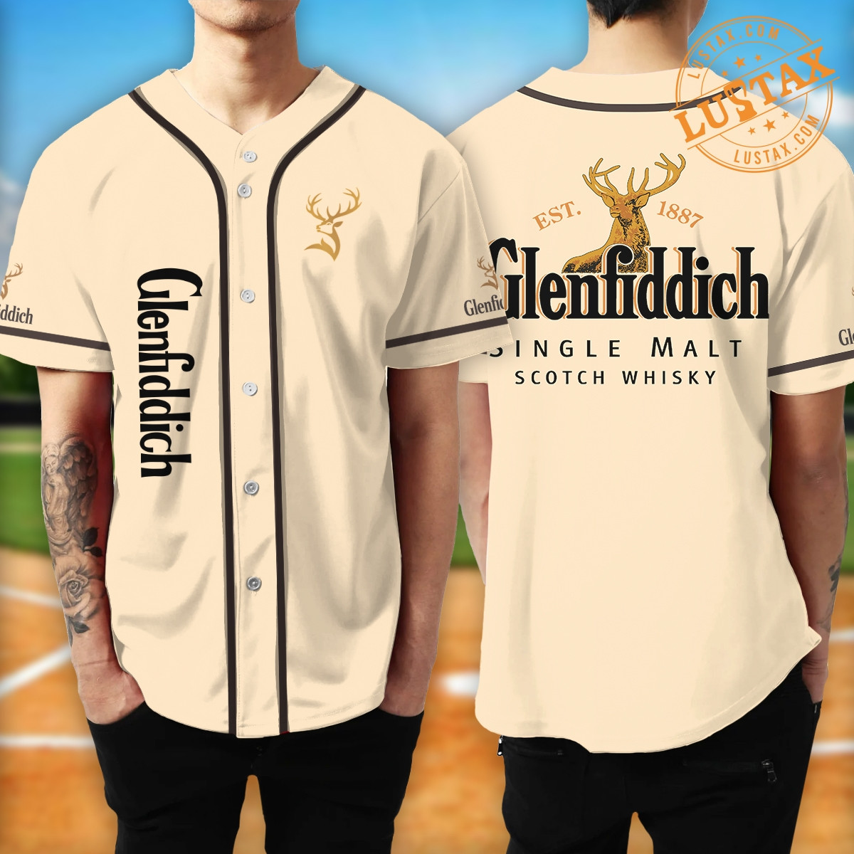 Brooklyn Lager Green Baseball Jersey, Drinking Lover Gift, Beer Lovers Jersey, Gift For Him