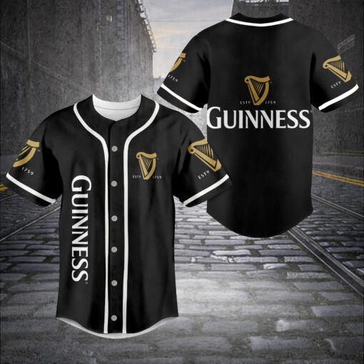 Budweiser Crazy Red Skull Beer Baseball Jersey Gift For Beer Lover