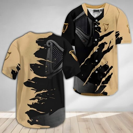 Bud Light Live Like A King Baseball Jersey, Beer Lover Gift, Beer Jersey For Men Women