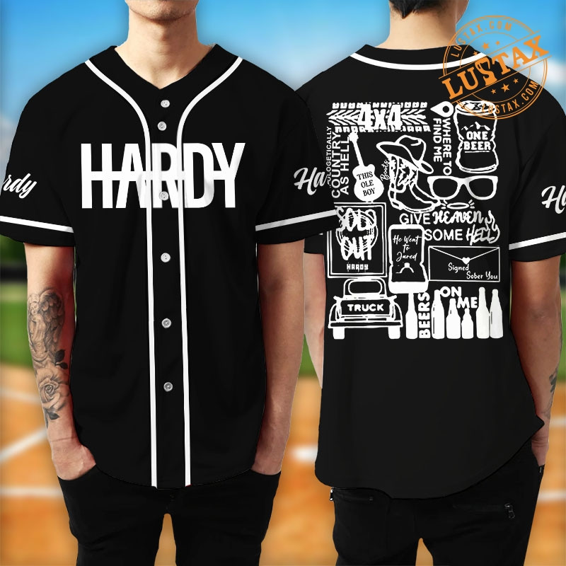 Budwiser Luffy Hugging Beer Jersey Shirt Baseball Jersey Collection