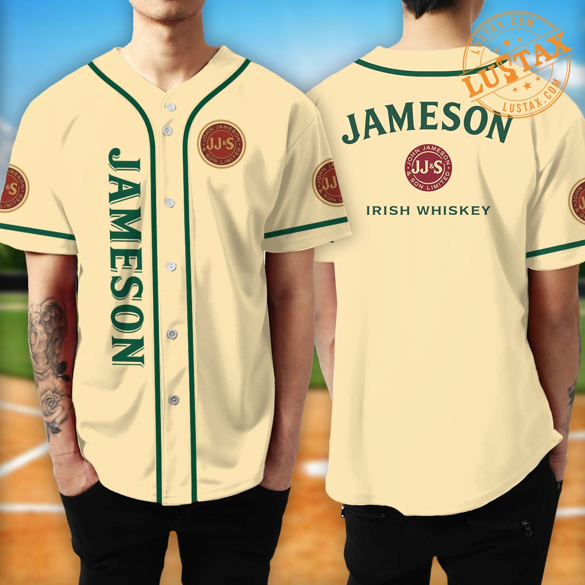 Busch Light Beer Pink Leopard Baseball Jersey, Brewed Beer In Usa Pink Shirt Baseball Jersey Collection