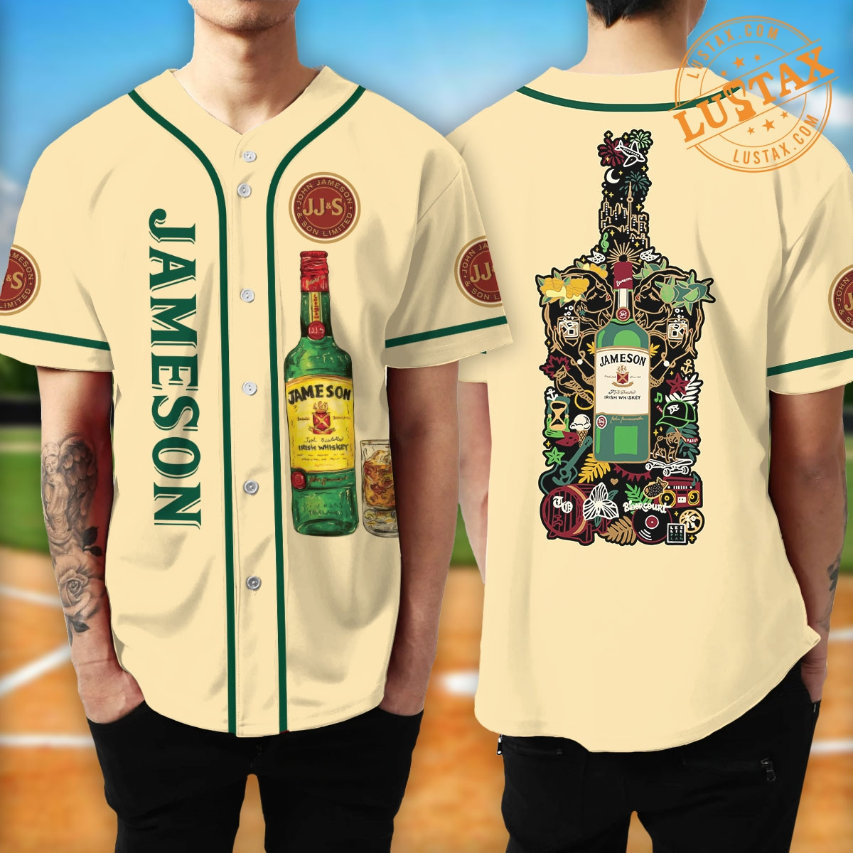 Busch Light Beer Trump Make America Great Again Baseball Jersey Collection Maga Trump Baseball Jersey Shirt