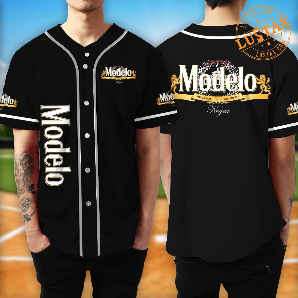 Bud Light ??ake My Beer I Kill You??Funny Baseball Jersey