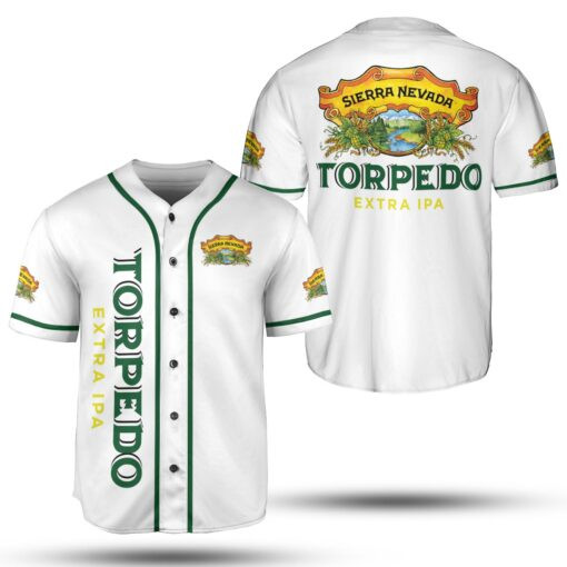 Busch Latte ??ake Me High??Beer Baseball Jersey Gift