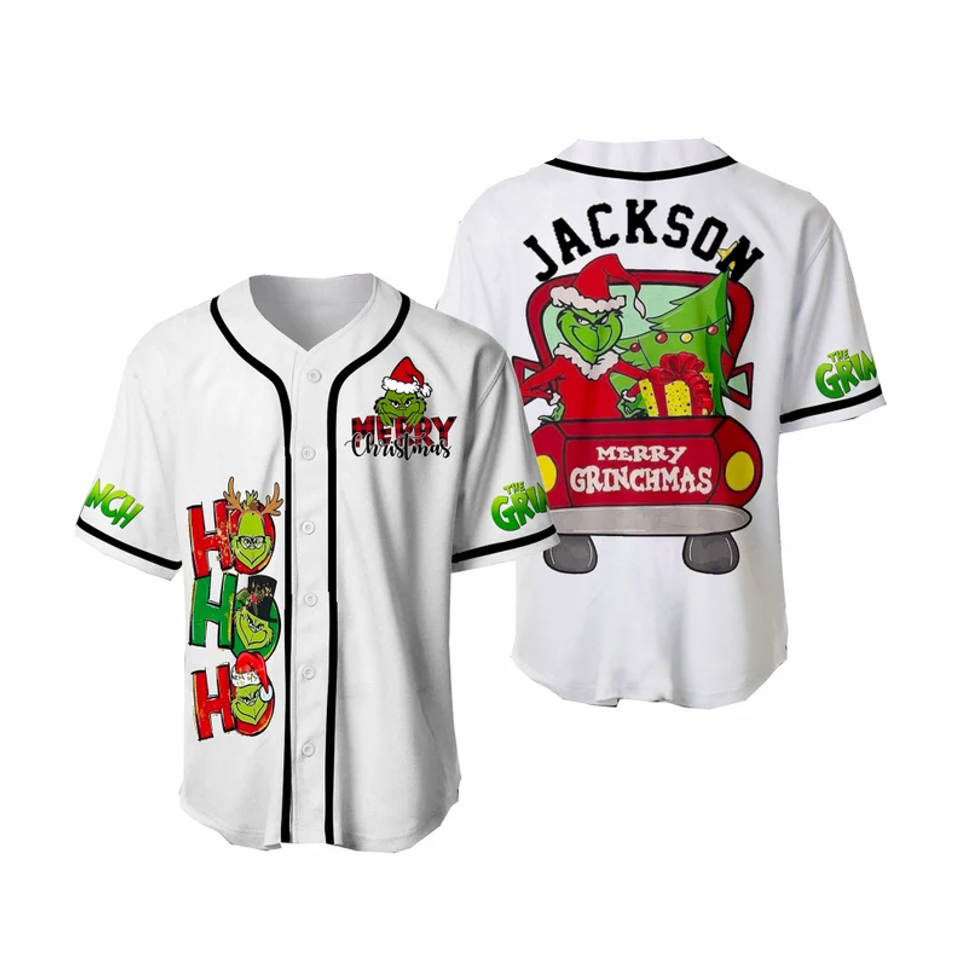  Baseball Jersey, Funny Character Funny Character
