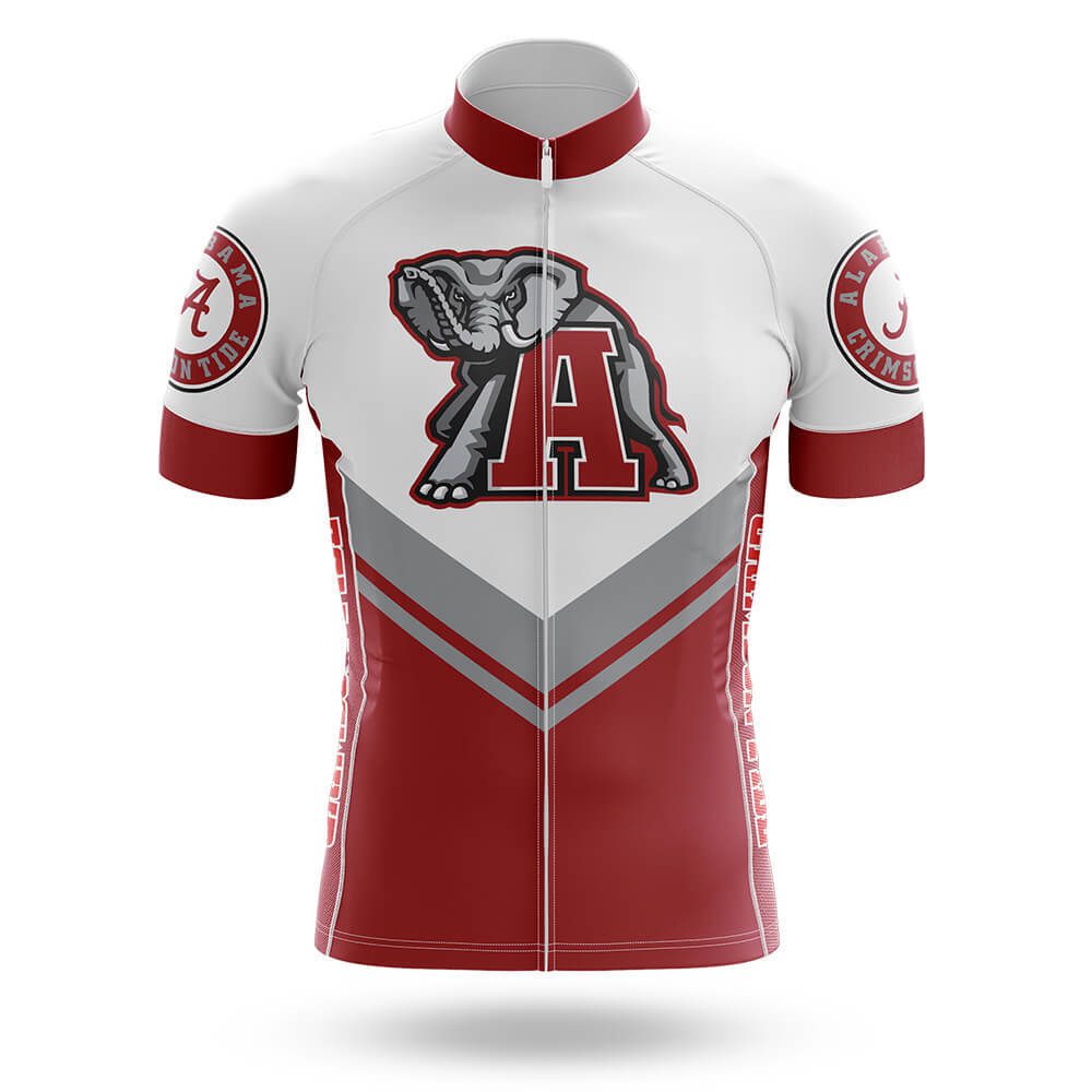 University Of Alabama Cycling Jersey For Men/Women