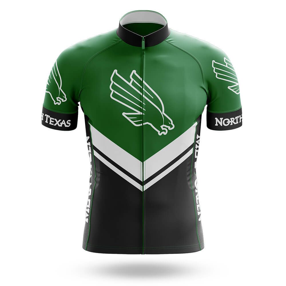 University Of North Texas Cycling Jersey For Men/Women