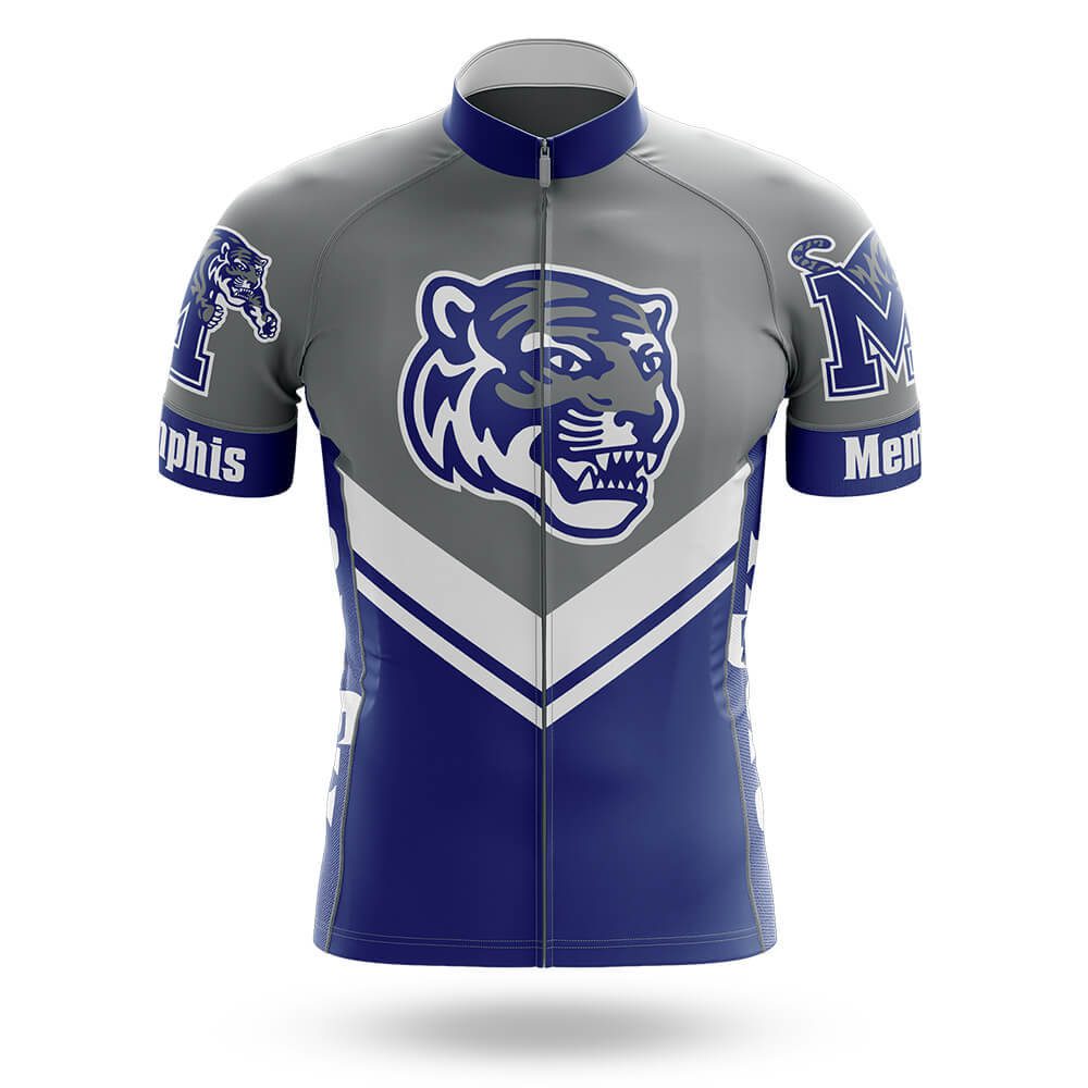 University Of Memphis Cycling Jersey For Men/Women