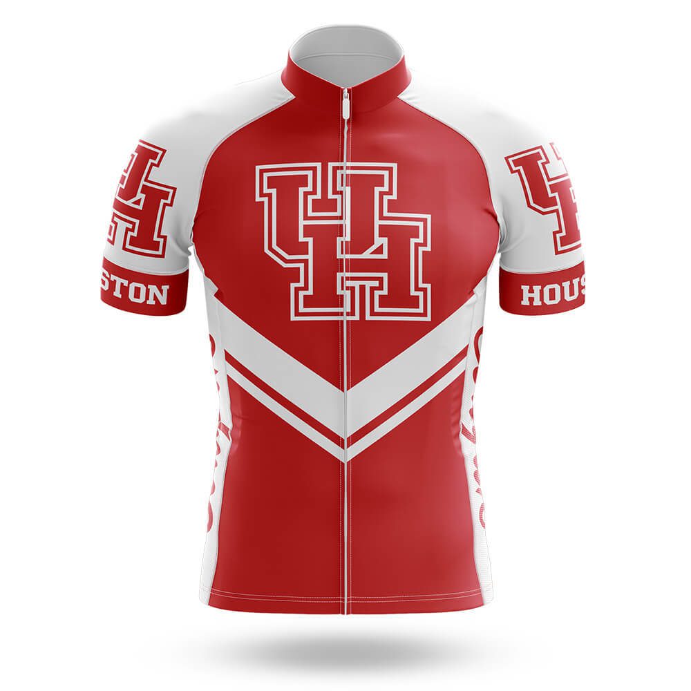 University Of Houston Cycling Jersey For Men/Women
