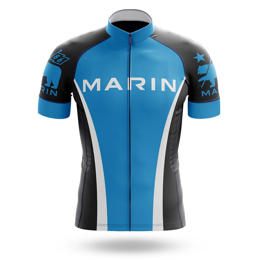 Marin Cycling Jersey For Men/Women