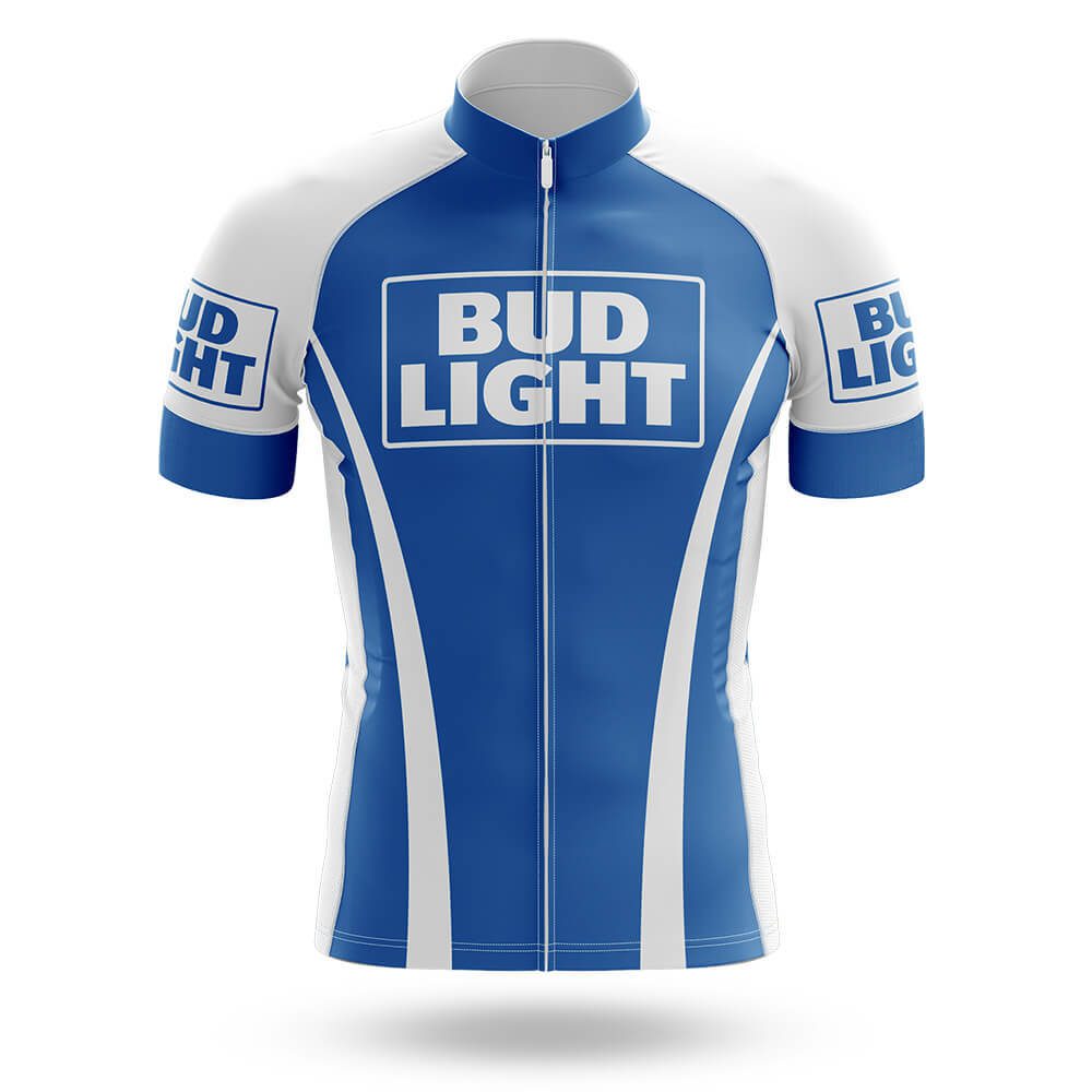 Bud Light Cycling Jersey For Men/Women