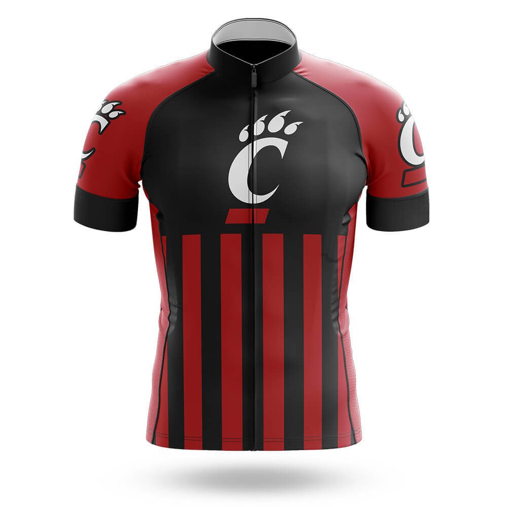 University Of Cincinnati Usa Cycling Jersey For Men/Women