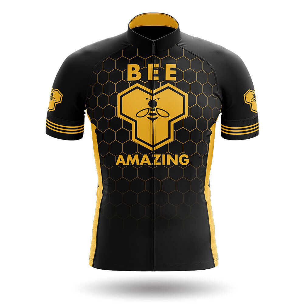 Bee Amazing Cycling Jersey For Men/Women