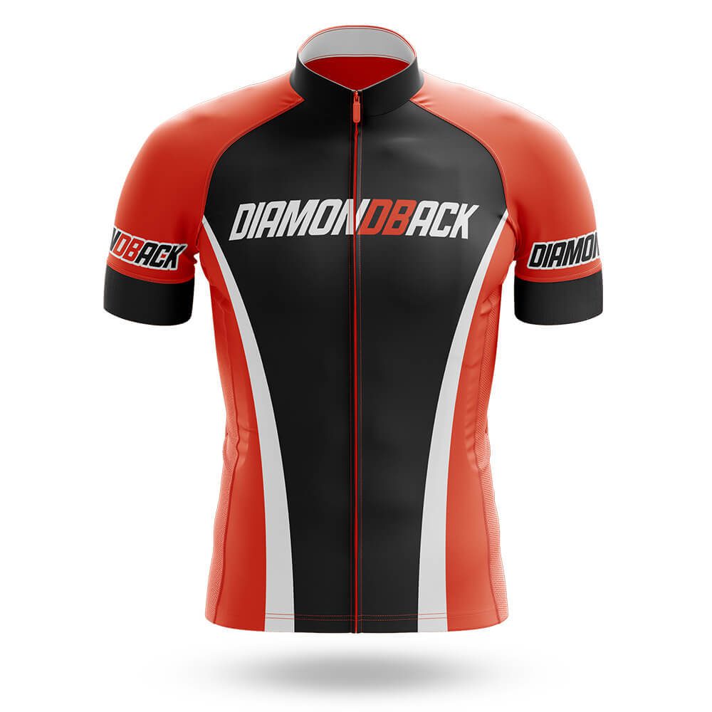 Diamondback Cycling Jersey For Men/Women