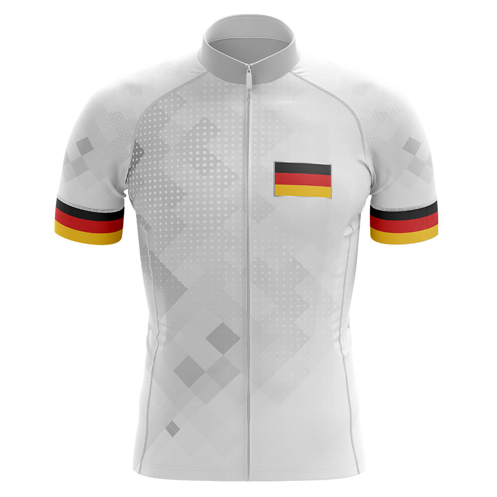Germany Cycling Jersey For Men/Women