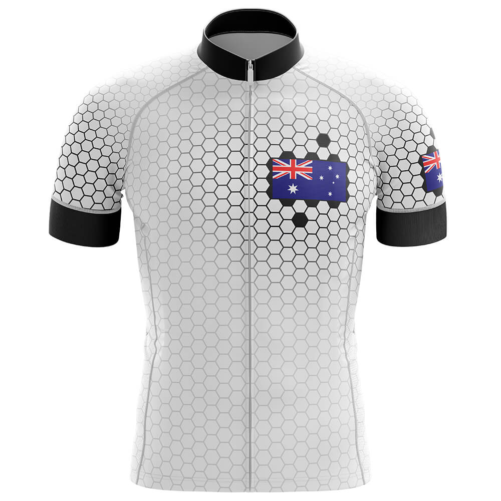 Australia Cycling Jersey For Men/Women