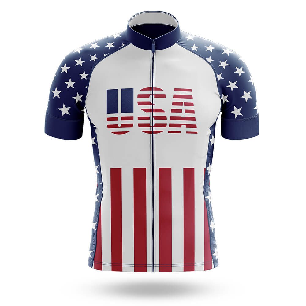 Us Pride Cycling Jersey For Men/Women