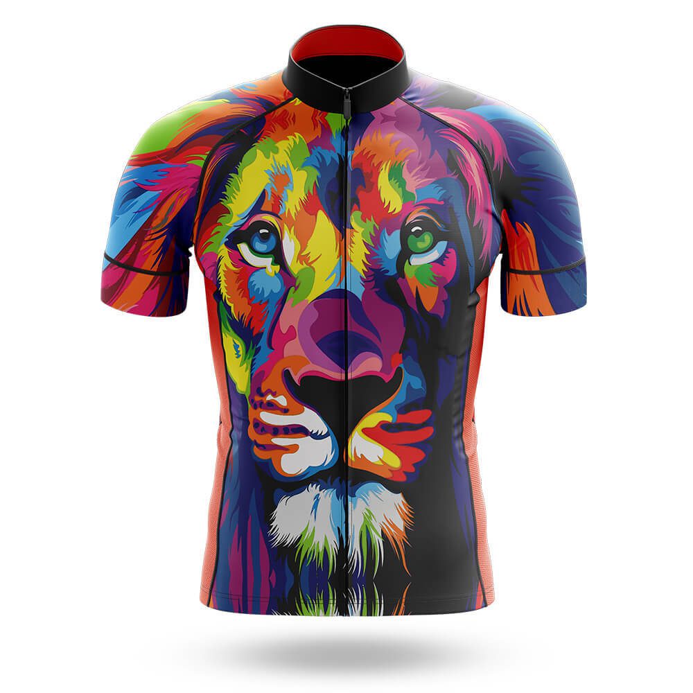 Lion Cycling Jersey For Men/Women