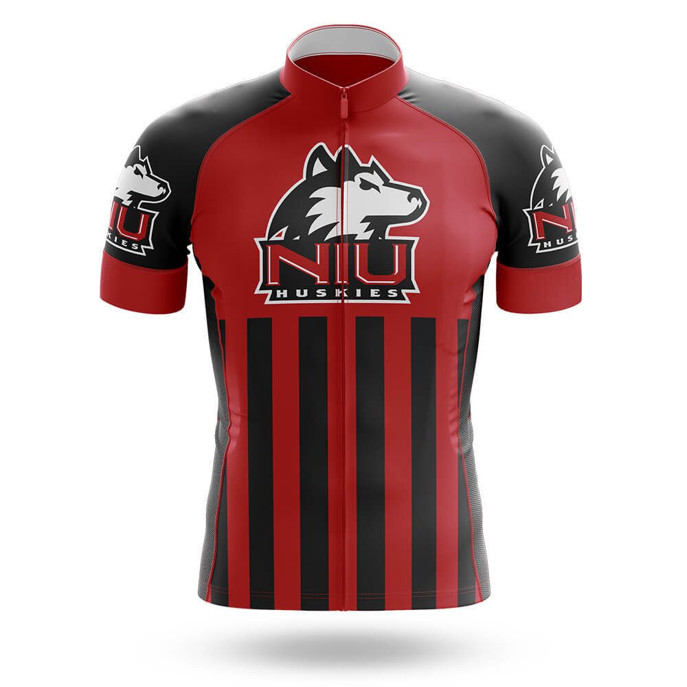 Northern Illinois University Usa Cycling Jersey For Men/Women