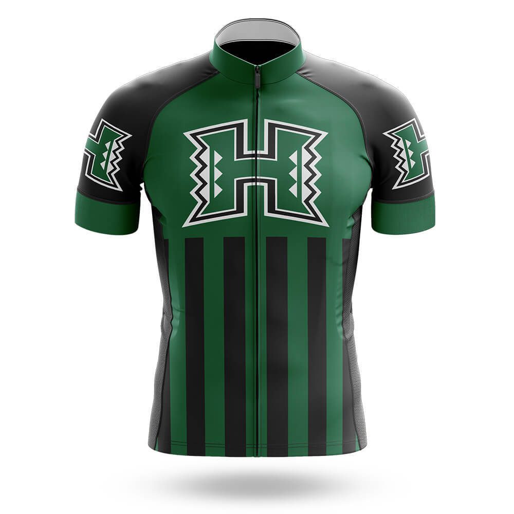 University Of Hawai?I M?Noa Usa Cycling Jersey For Men/Women