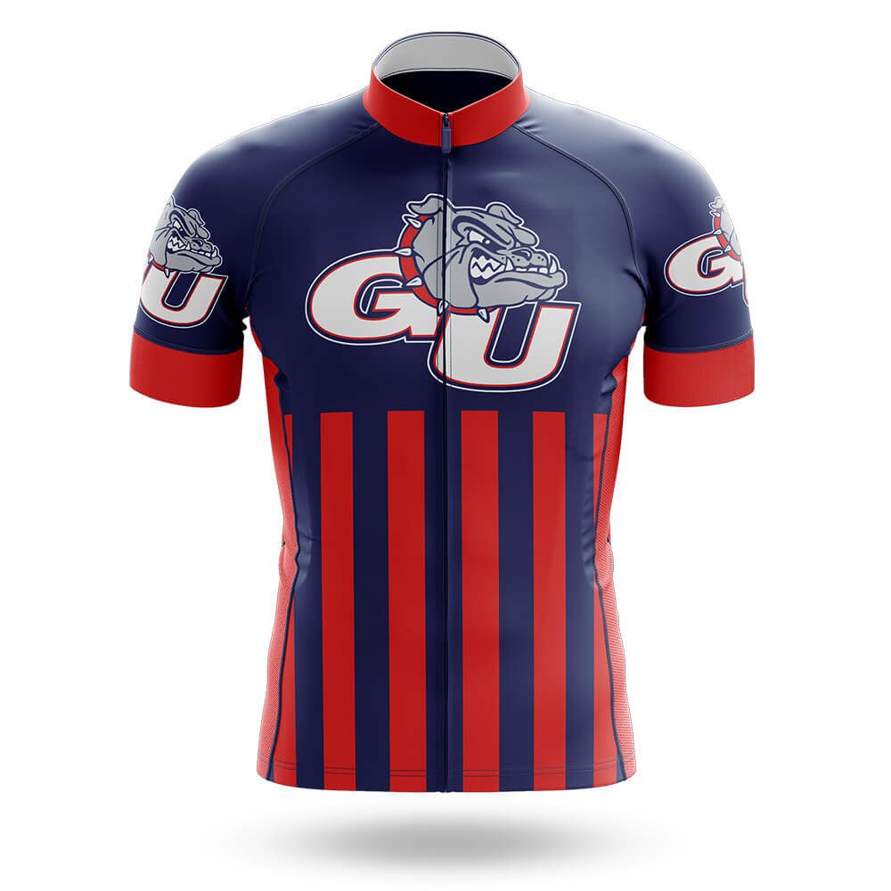 Gonzaga University Usa Cycling Jersey For Men/Women