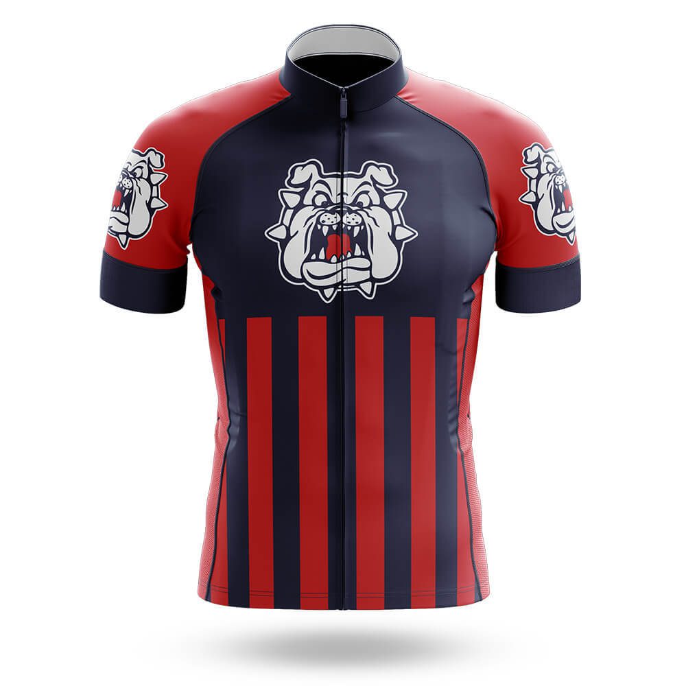 California State University Usa Cycling Jersey For Men/Women