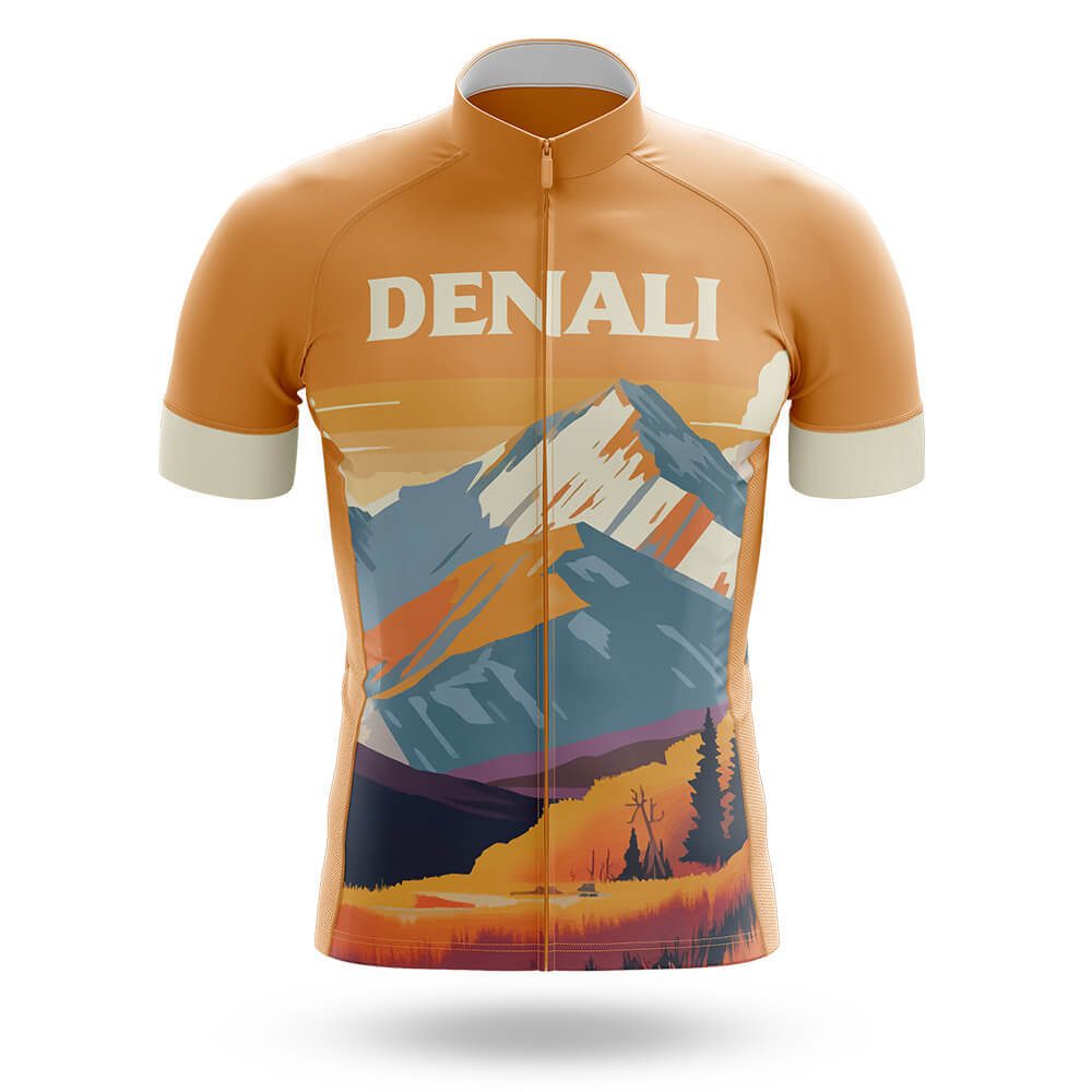 Denali Cycling Jersey For Men/Women