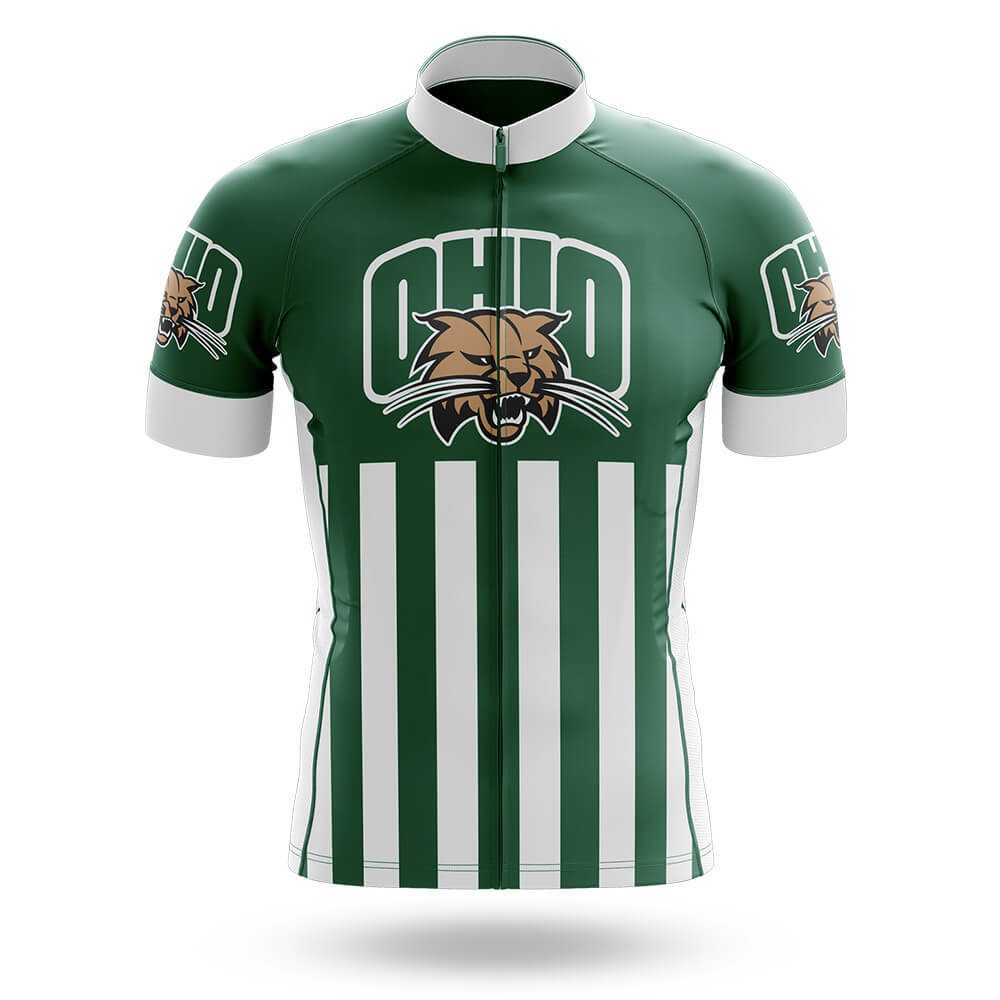 Ohio University Usa Cycling Jersey For Men/Women