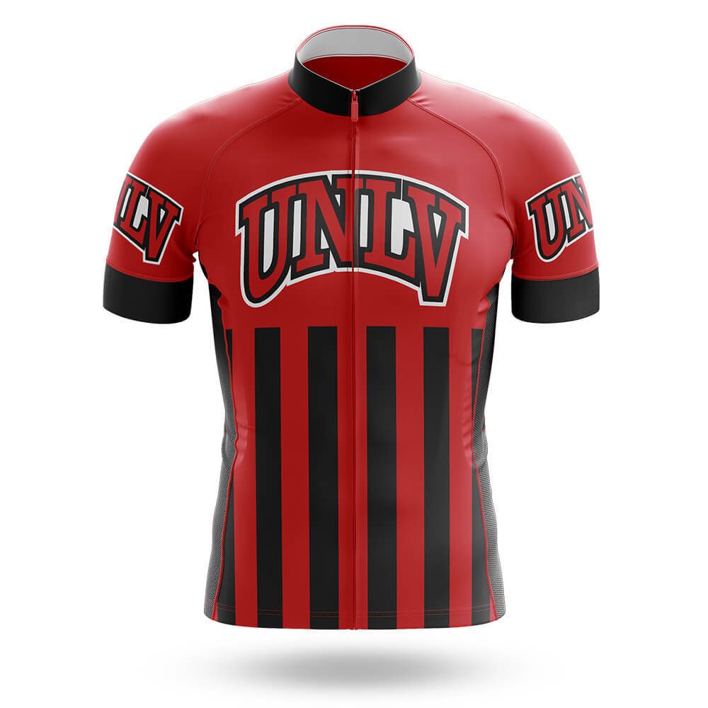 University Of Nevada Las Vegas Usa Cycling Jersey For Men/Women