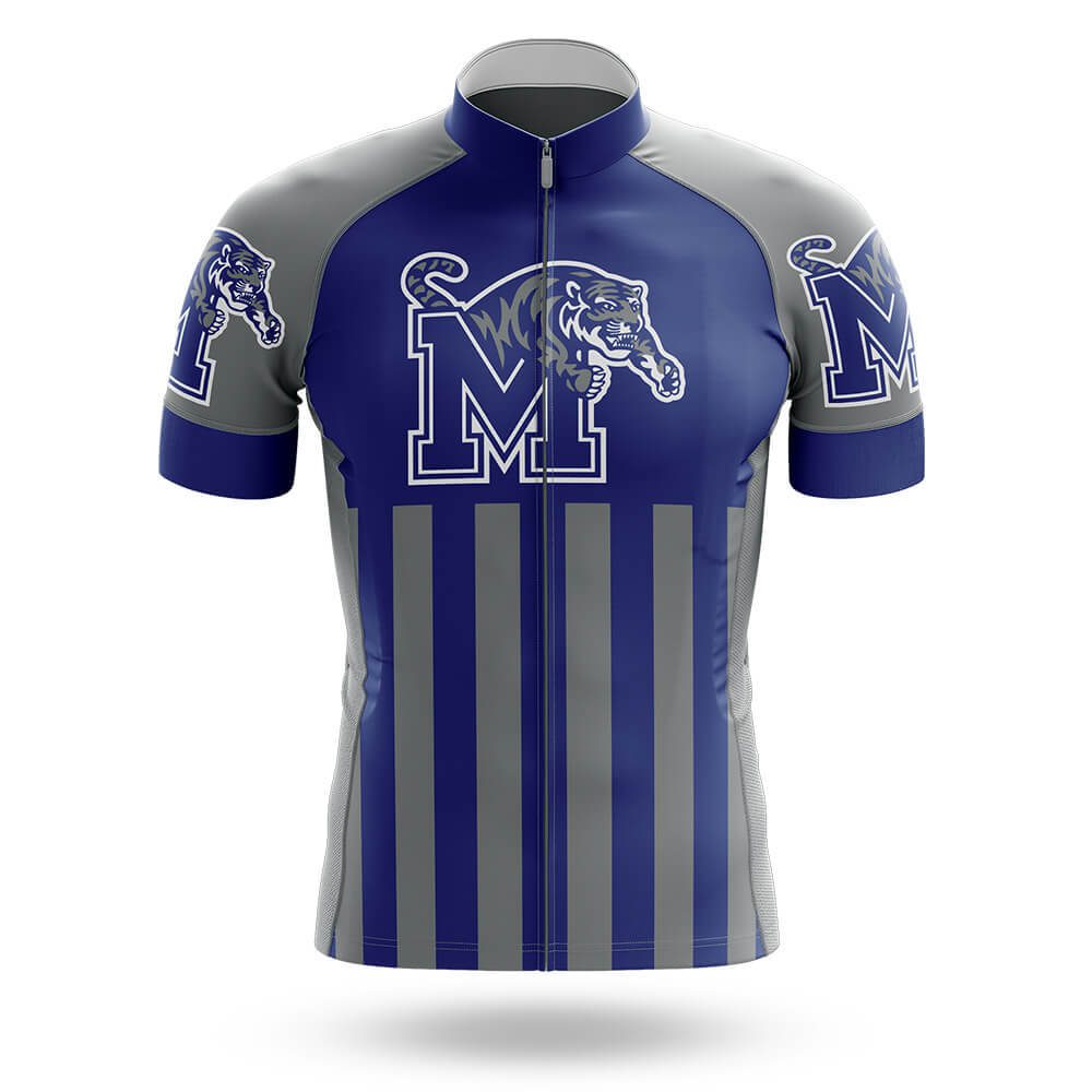 University Of Memphis Usa Cycling Jersey For Men/Women