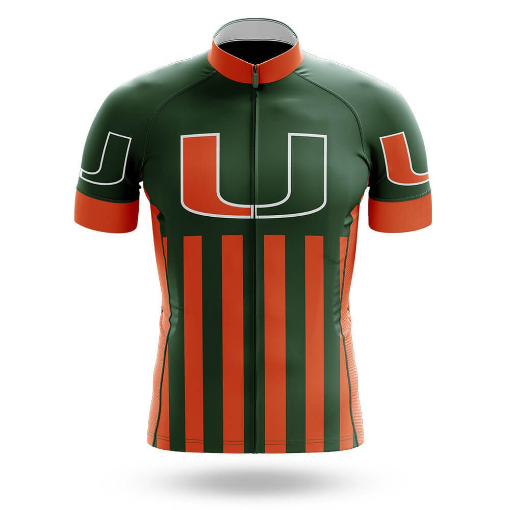 Hurricanes Usa Cycling Jersey For Men/Women