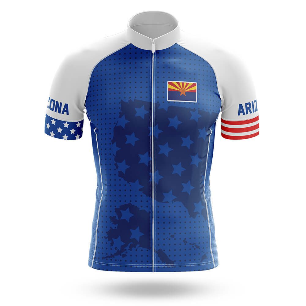 Arizona Velo Cycling Jersey For Men/Women